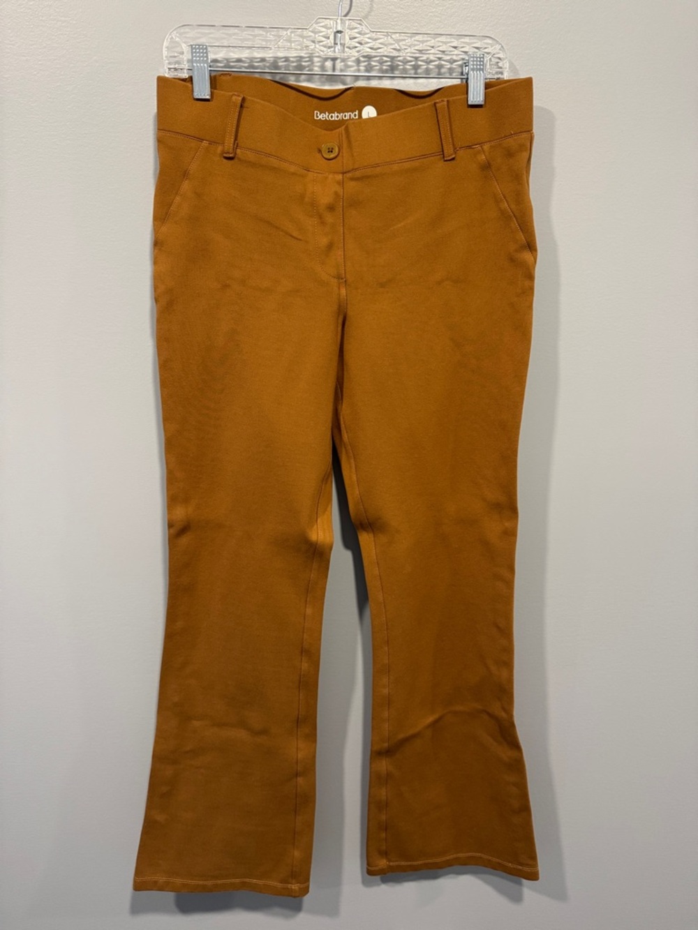 BetaBrand Dress Pant Yoga Pant. Size Large Regular. Womens.